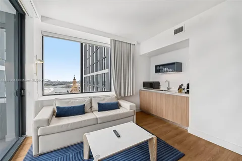 $759,700 | 601 Northeast 1st Avenue, Unit 1901, Miami, FL 33132