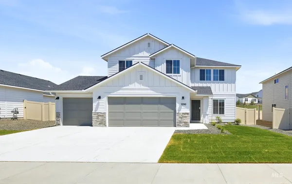 $564,990 | 1298 West Pack River Drive, Meridian, ID 83642