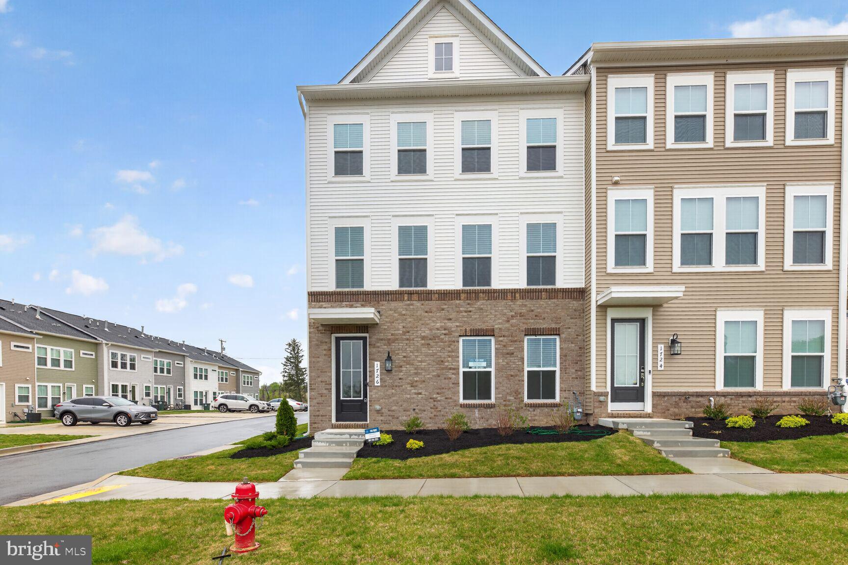 1726 Blacksmith Way Frederick, MD 21702 - Photo 1 of 35