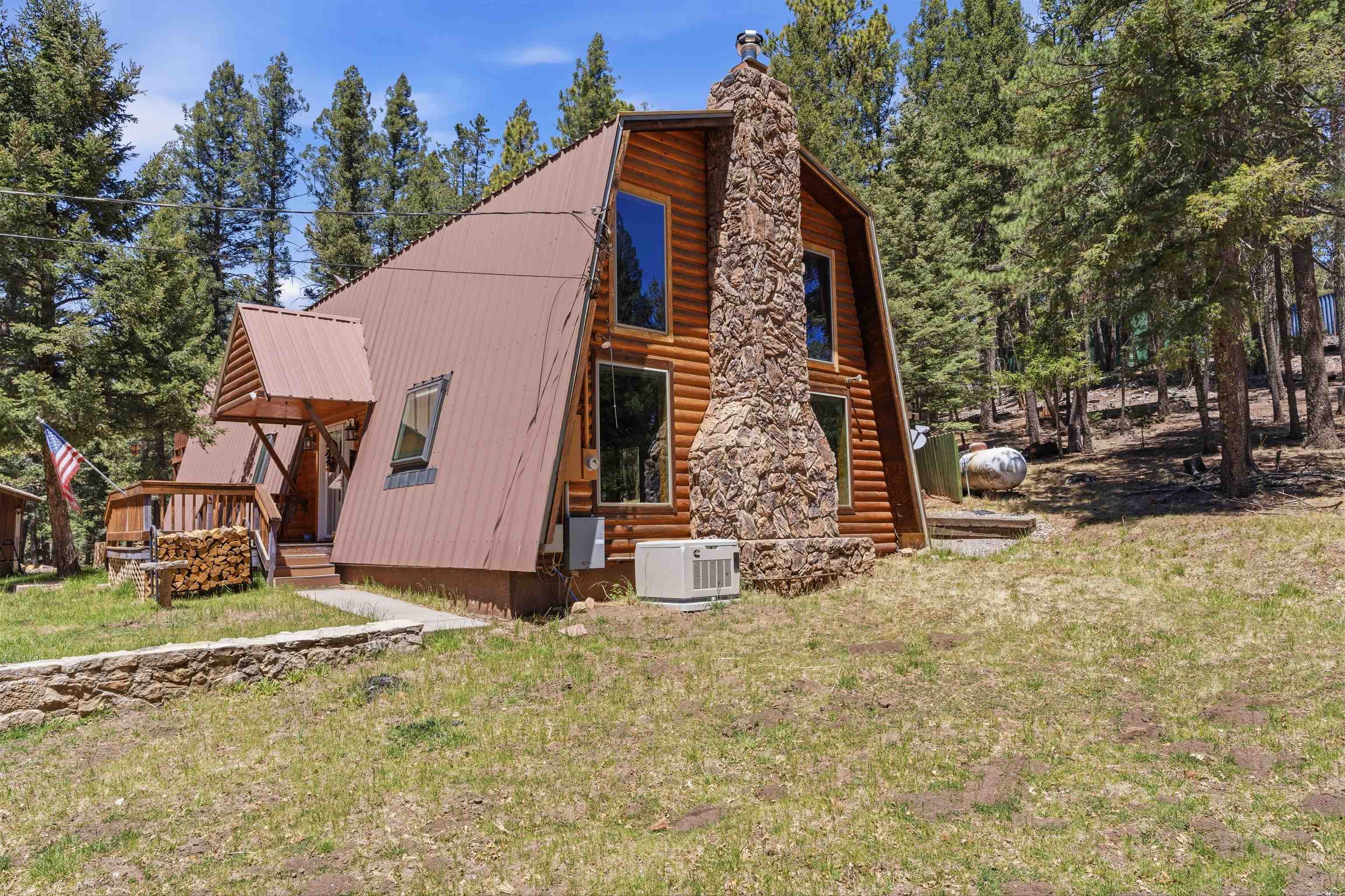 5 Bear Spring Road Cloudcroft, NM 88317 - Photo 40 of 50 Gallery Image 40