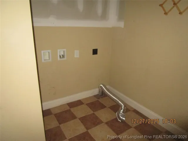 a view of a small space