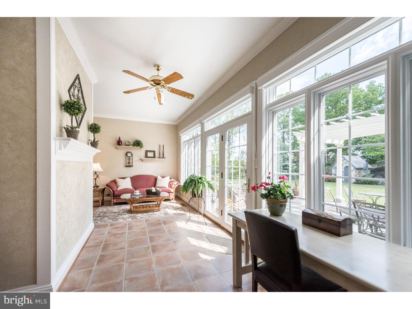 33 Bolingbroke Road West Chester, PA 19382 - Photo 13 of 25 Sun Room