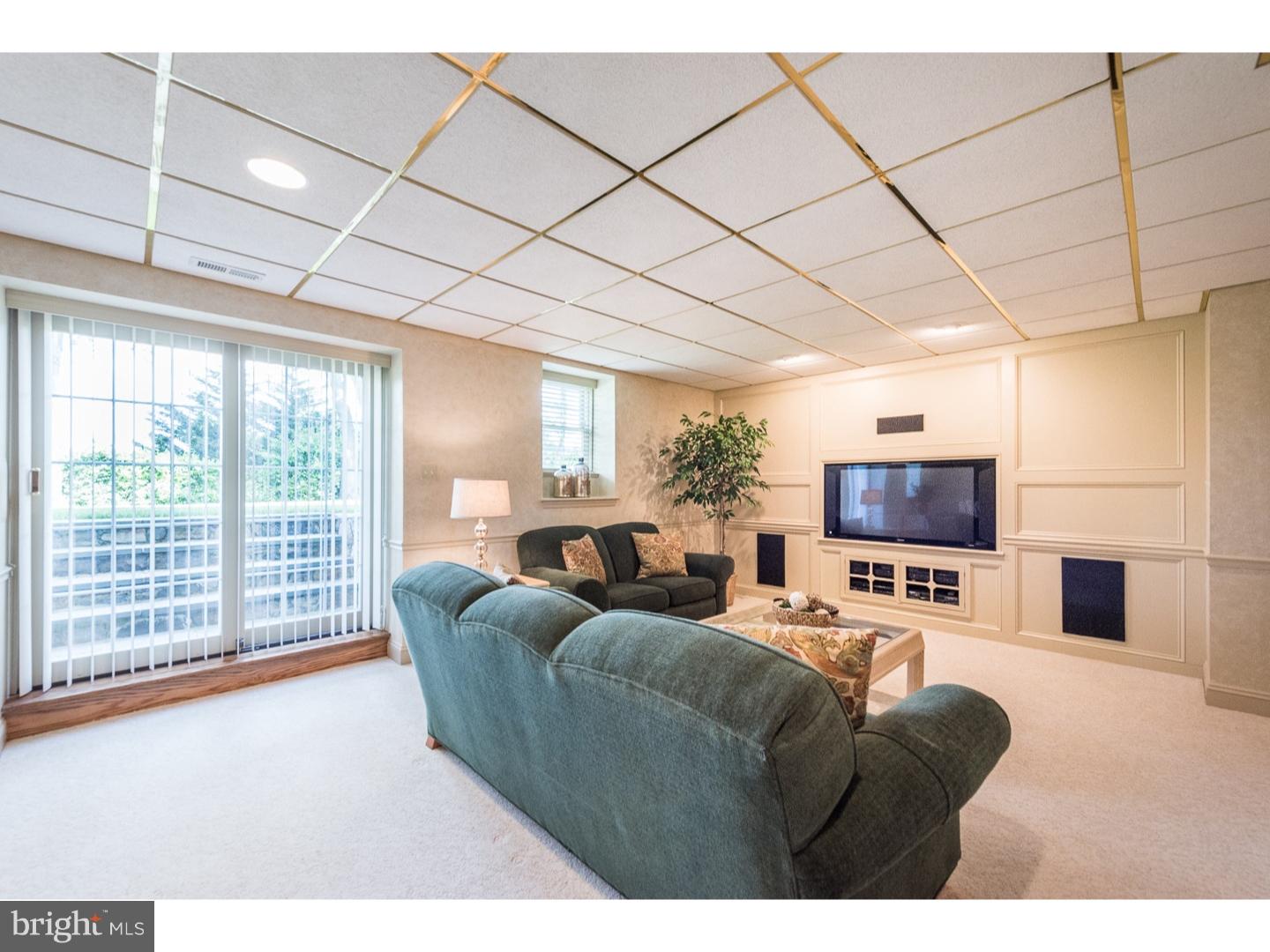 33 Bolingbroke Road West Chester, PA 19382 - Photo 23 of 25 Basement - Finished