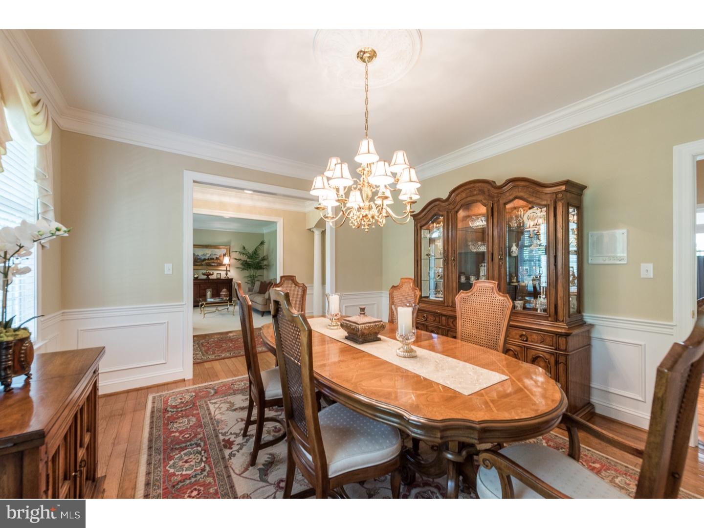 33 Bolingbroke Road West Chester, PA 19382 - Photo 8 of 25 Dining Room