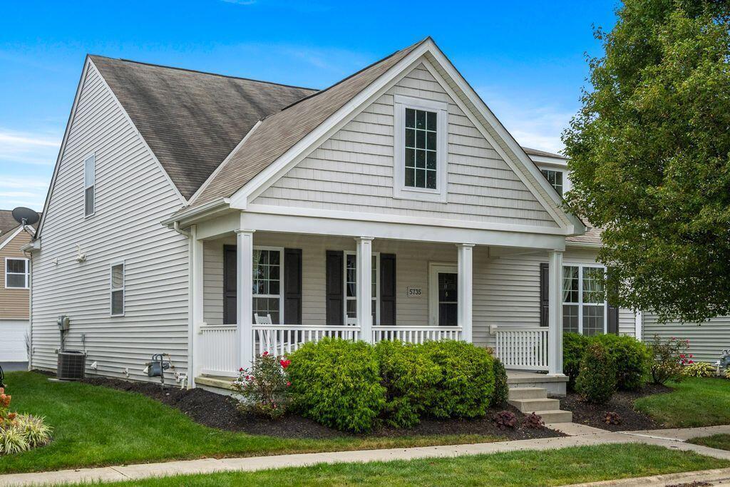 5735 Nadler Road Dublin, OH 43016 - Photo 2 of 48 Front