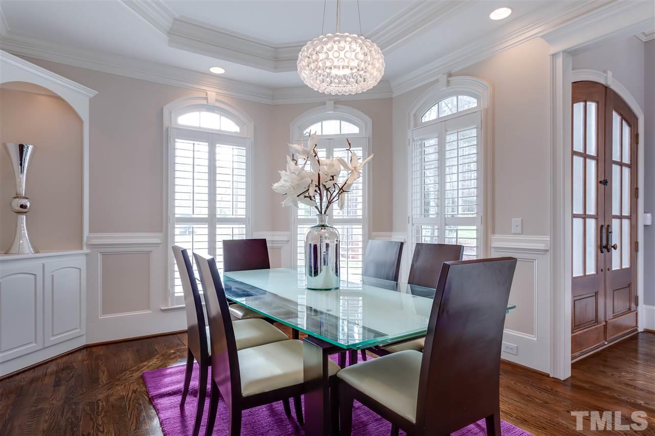 2412 Loring Court Raleigh, NC 27613 - Photo 5 of 30
