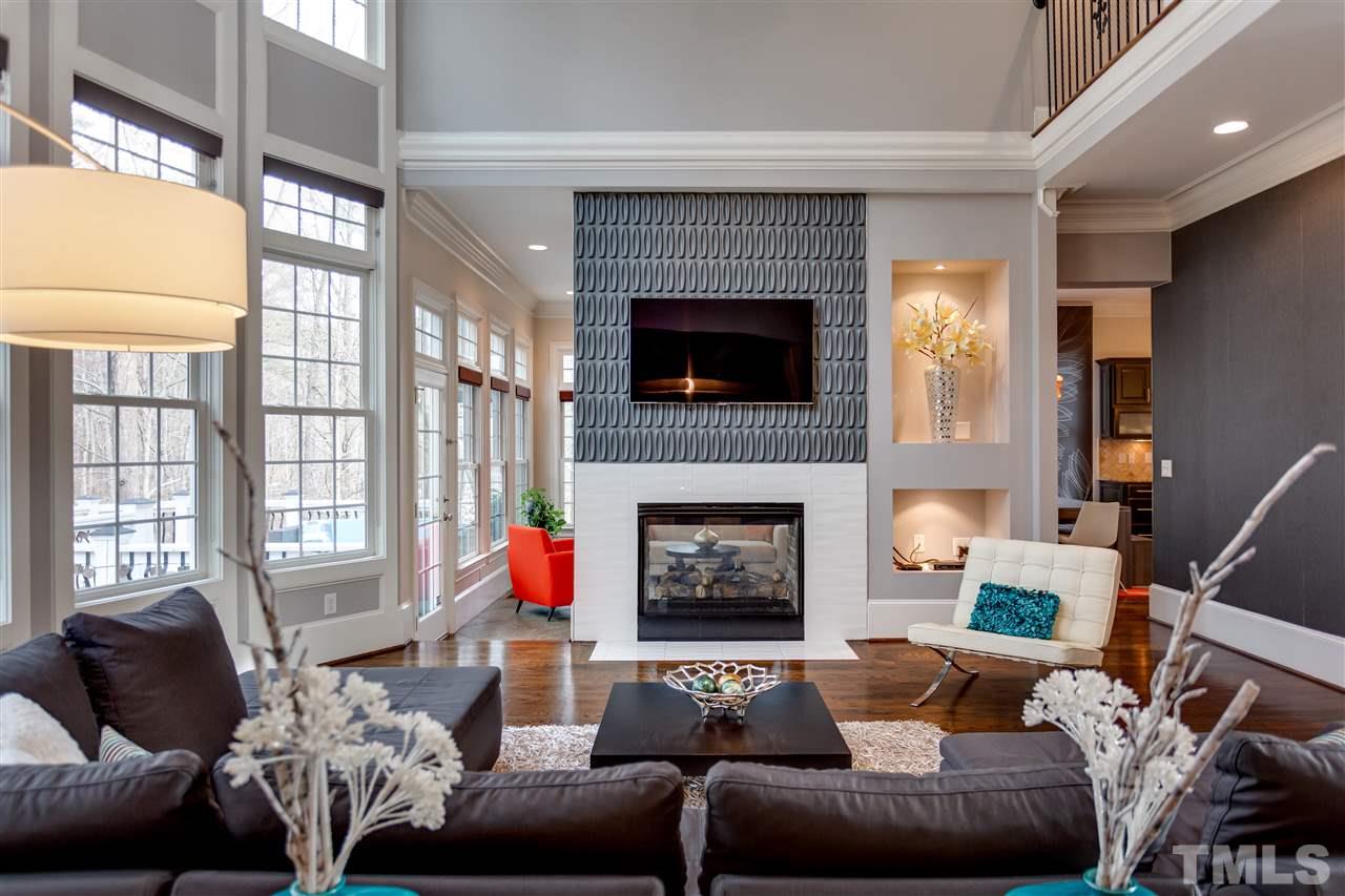 2412 Loring Court Raleigh, NC 27613 - Photo 8 of 30