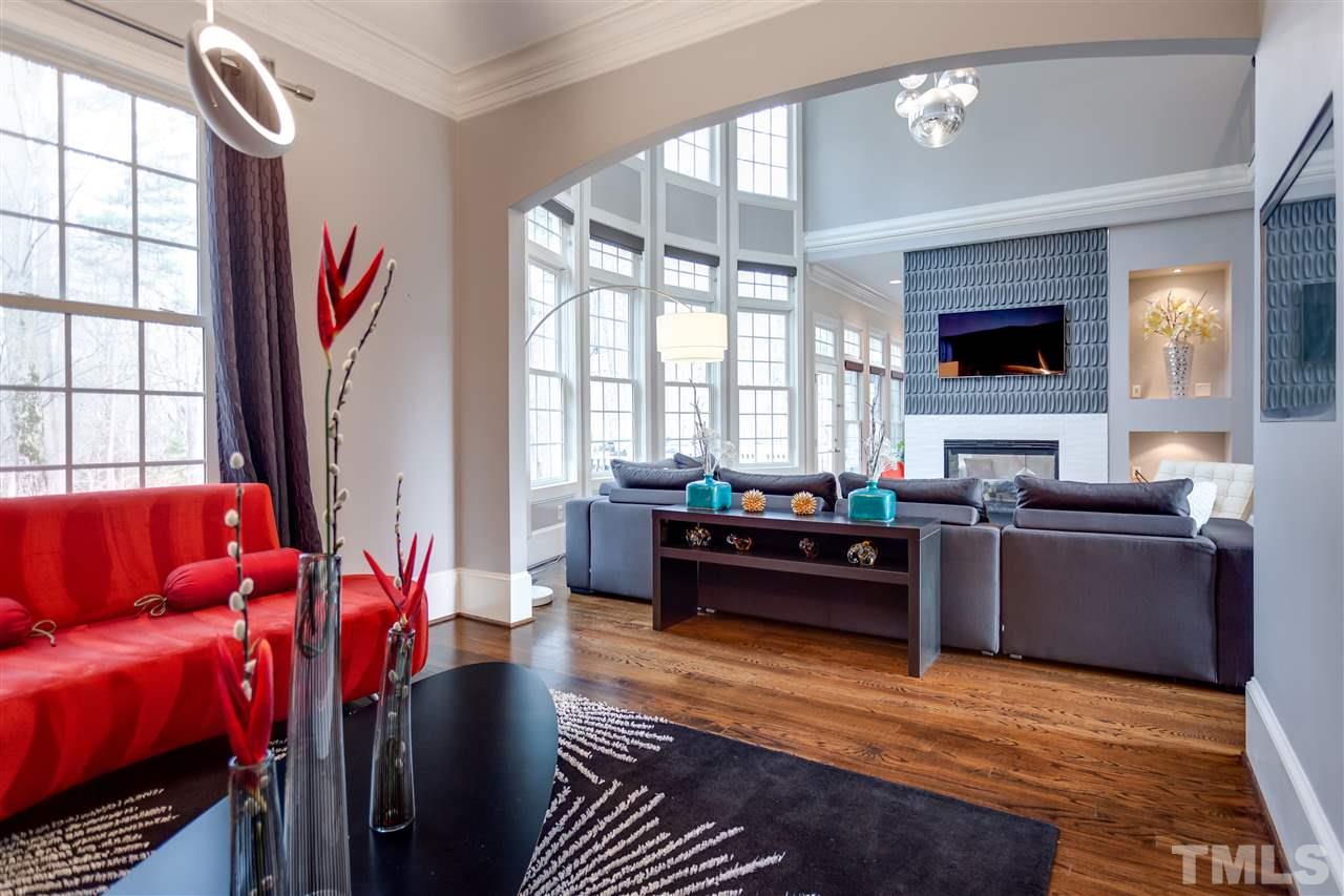 2412 Loring Court Raleigh, NC 27613 - Photo 9 of 30