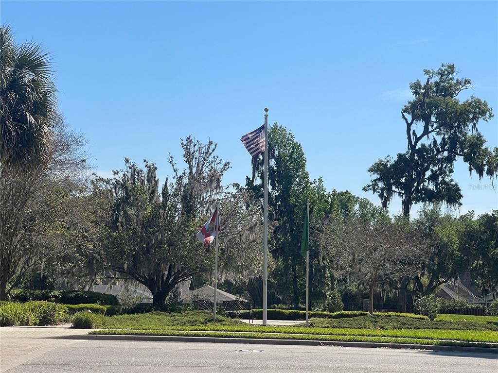 Southeast 31st Lane Ocala, FL 34471 - Photo 14 of 15 a view of green field with trees in the background
