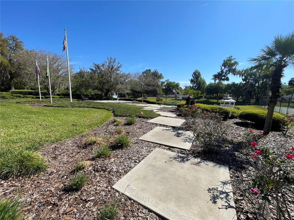 Southeast 31st Lane Ocala, FL 34471 - Photo 7 of 15 a view of a park with large trees