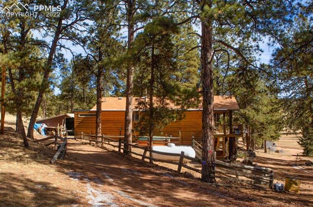857 Empire Road Florissant, CO 80816 - Photo 4 of 29 Gallery Image 4
