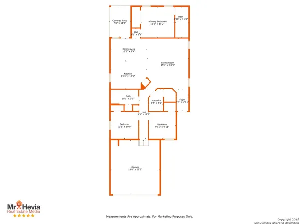 $1,499 | 15521 Selene View, San Antonio, TX 78245