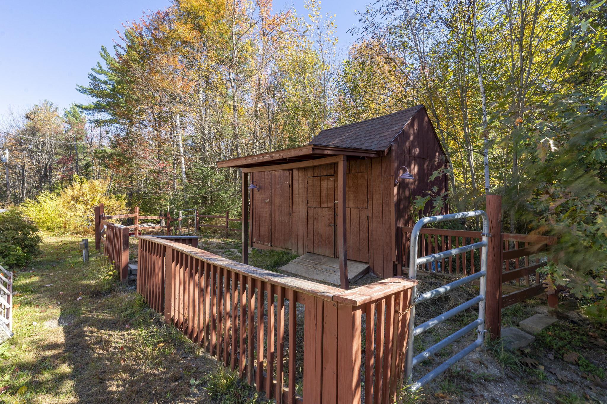714 Old New Ipswich Road Rindge, NH 03461 - Photo 15 of 47