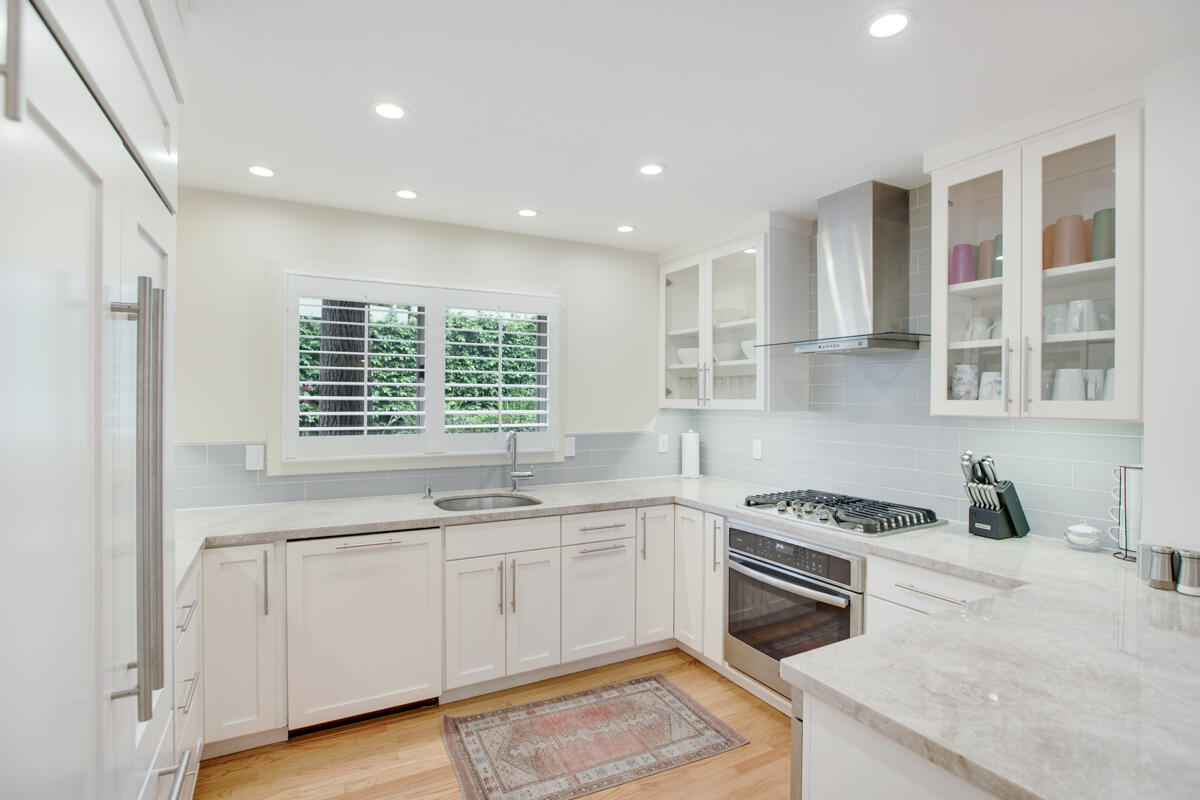 925 Weldon Road Santa Barbara, CA 93109 - Photo 2 of 29 Remodeled Kitchen