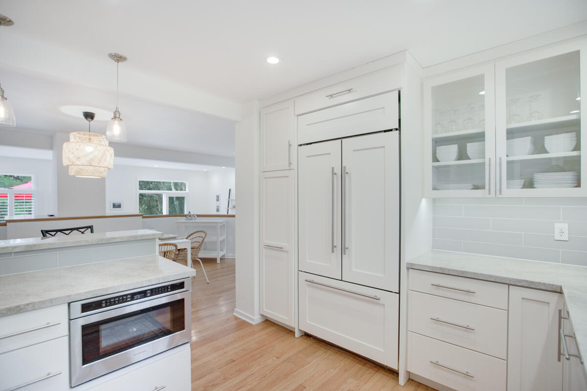 925 Weldon Road Santa Barbara, CA 93109 - Photo 3 of 29 Remodeled Kitchen