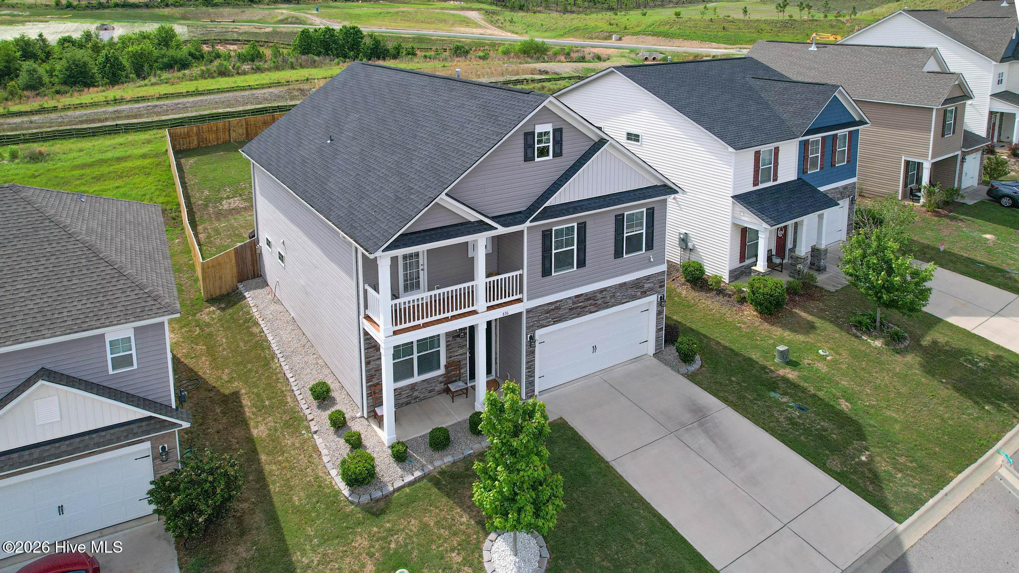 836 Delta Lane Aiken, SC 29801 - Photo 3 of 46 DJI_0549