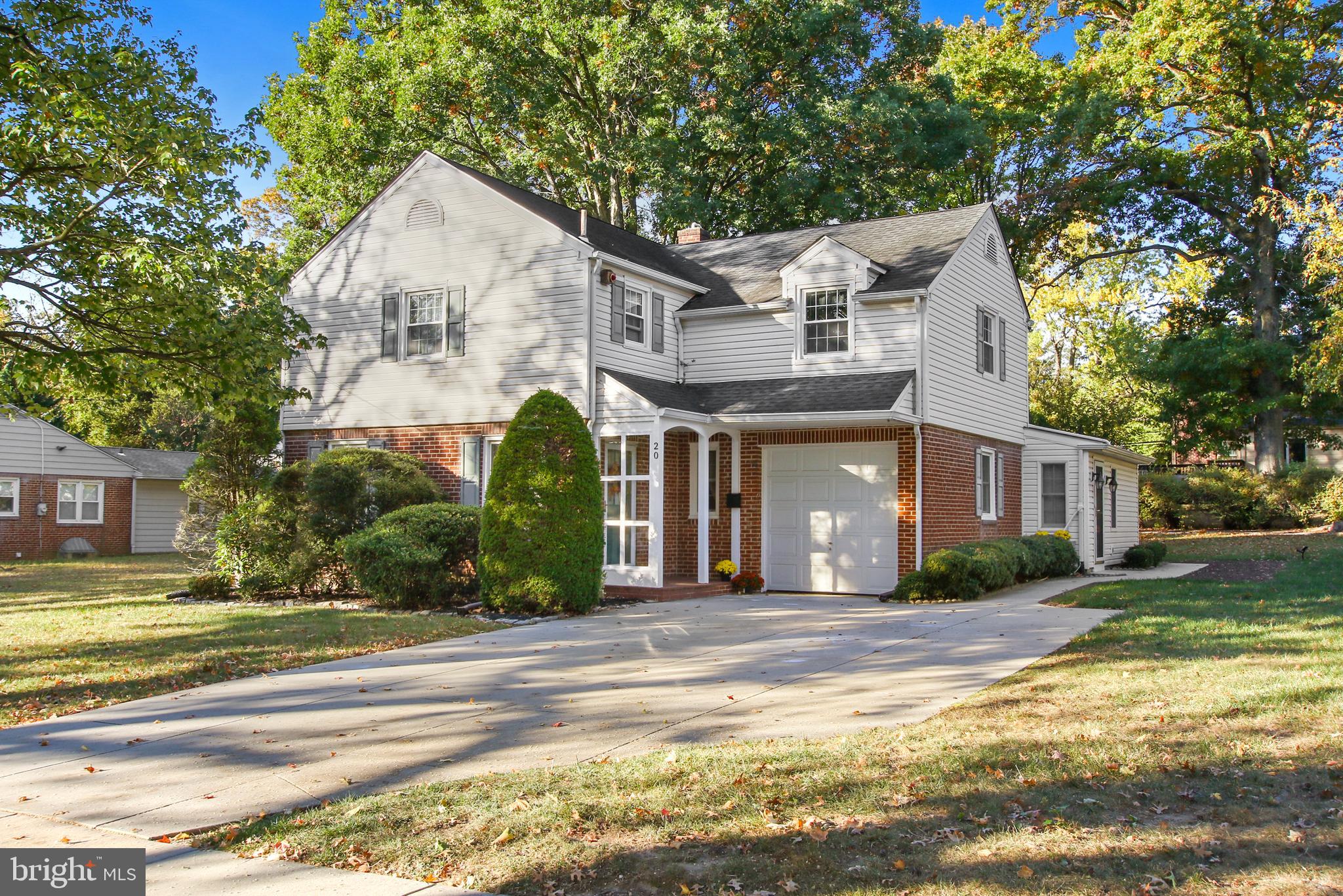 20 Merion Road Cherry Hill, NJ 08002 - Photo 1 of 52 Front view
