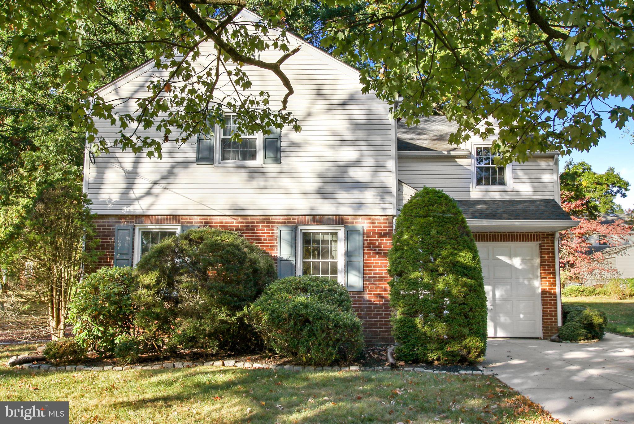 20 Merion Road Cherry Hill, NJ 08002 - Photo 4 of 52 front view