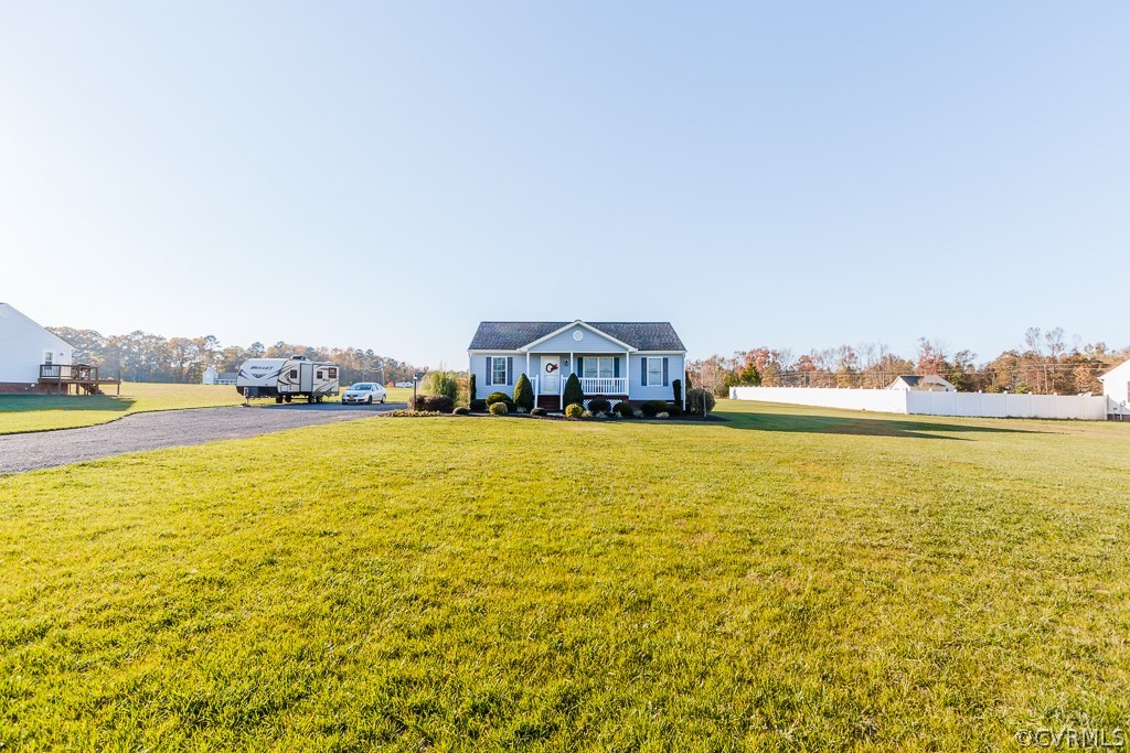 8398 Rowanty Road Carson, VA 23830 - Photo 31 of 34 a view of an ocean and beach