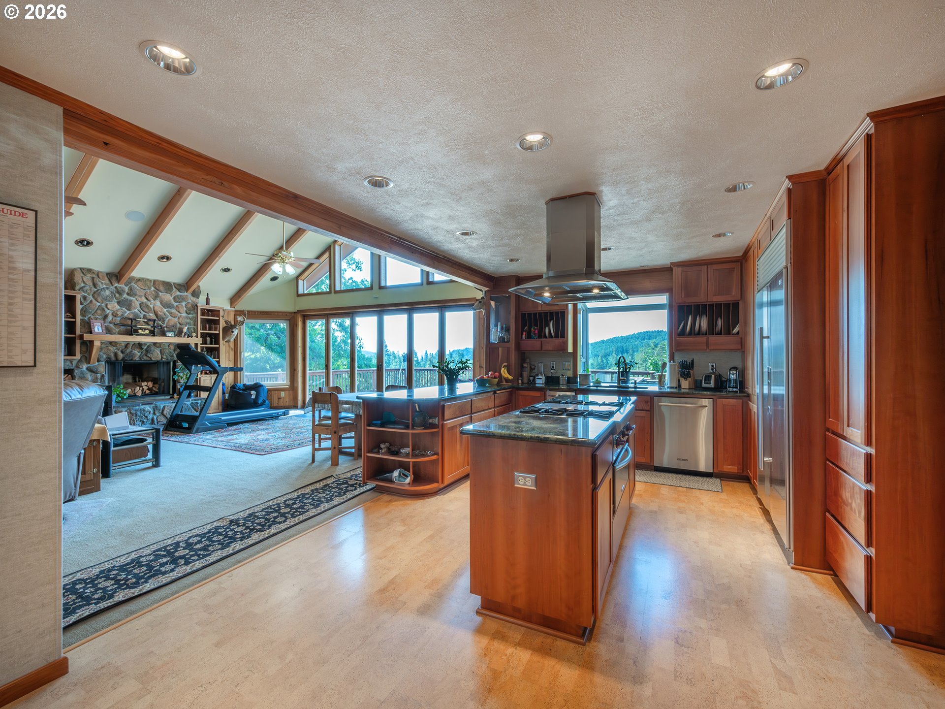 4005 Bennett Creek Road Cottage Grove, OR 97424 - Photo 13 of 39