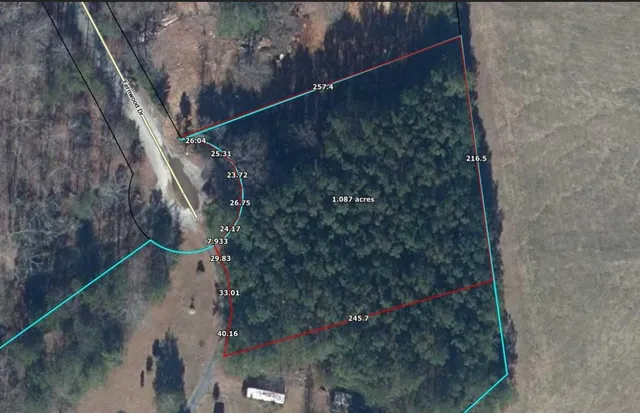 $45,000 | 0 Fernwood Drive, West Union, SC 29696