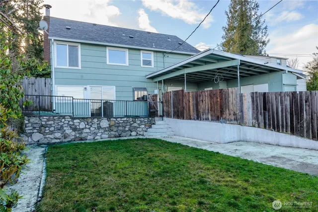 $429,900 | 1117 East 2nd Street, Port Angeles, WA 98362