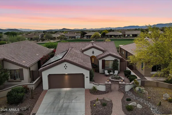 $535,000 | 40810 North Noble Hawk Way, Anthem, AZ 85086