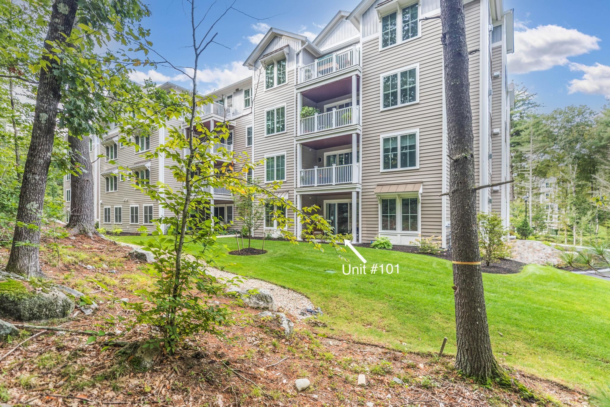 32 Willey Creek Road, Unit 101 Exeter, NH 03833 - Photo 23 of 30 Gallery Image 23