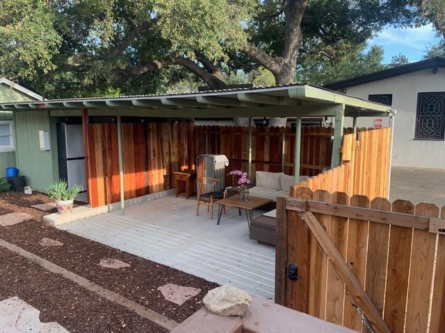 207 North Montgomery Street Ojai, CA 93023 - Photo 11 of 11 a view of outdoor space yard and patio