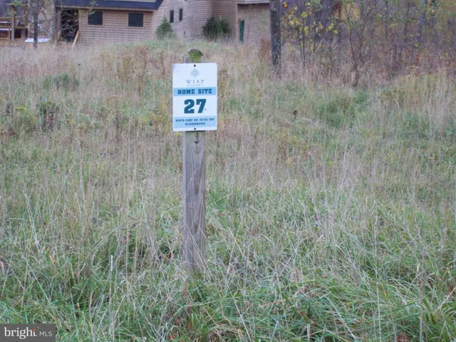 $125,000 | 27 Tree Camp Circle, McHenry, MD 21541