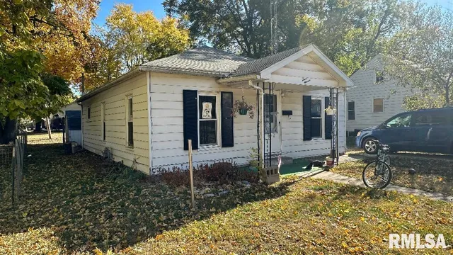 $67,500 | 311 North Franklin Street, Rushville, IL 62681