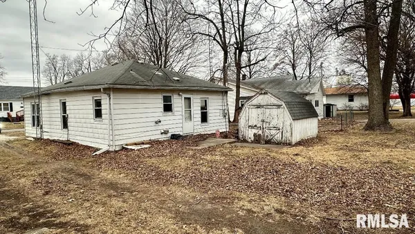 $59,800 | 311 North Franklin Street, Rushville, IL 62681