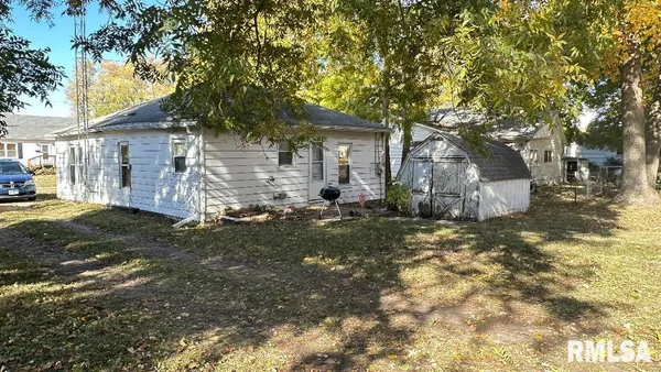 $59,800 | 311 North Franklin Street, Rushville, IL 62681