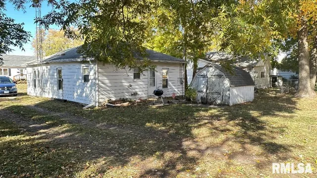 $67,500 | 311 North Franklin Street, Rushville, IL 62681