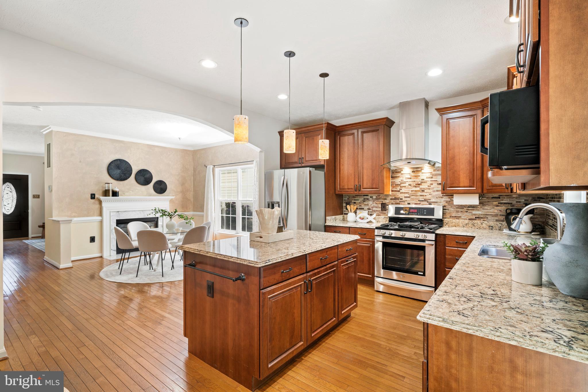 1502 Avennel Way Crofton, MD 21114 - Photo 15 of 50 Kitchen