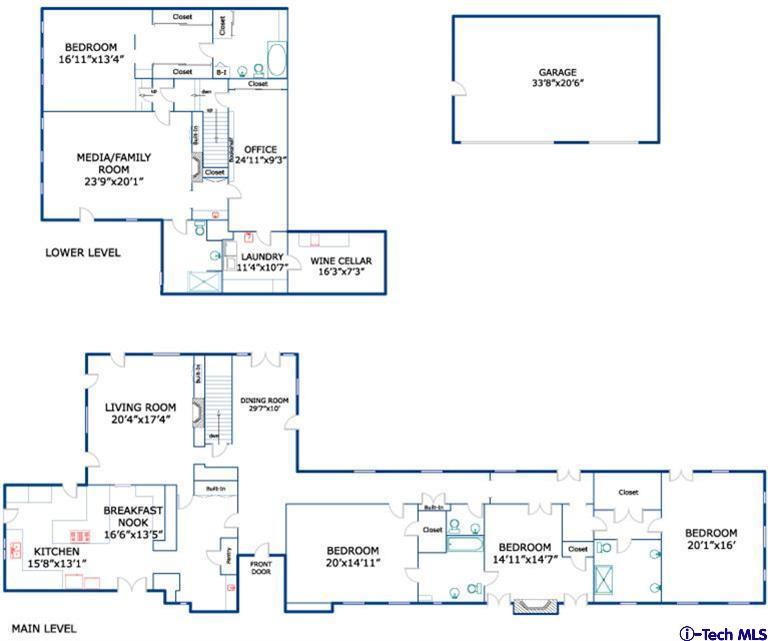 Undisclosed Address Pasadena, CA 91105 - Photo 25 of 25 Additional Photo