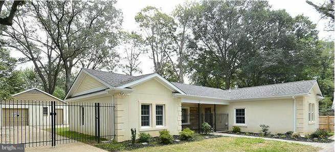 9128 Fort Foote Road Fort Washington, MD 20744 - Photo 1 of 30 Exterior (Front)