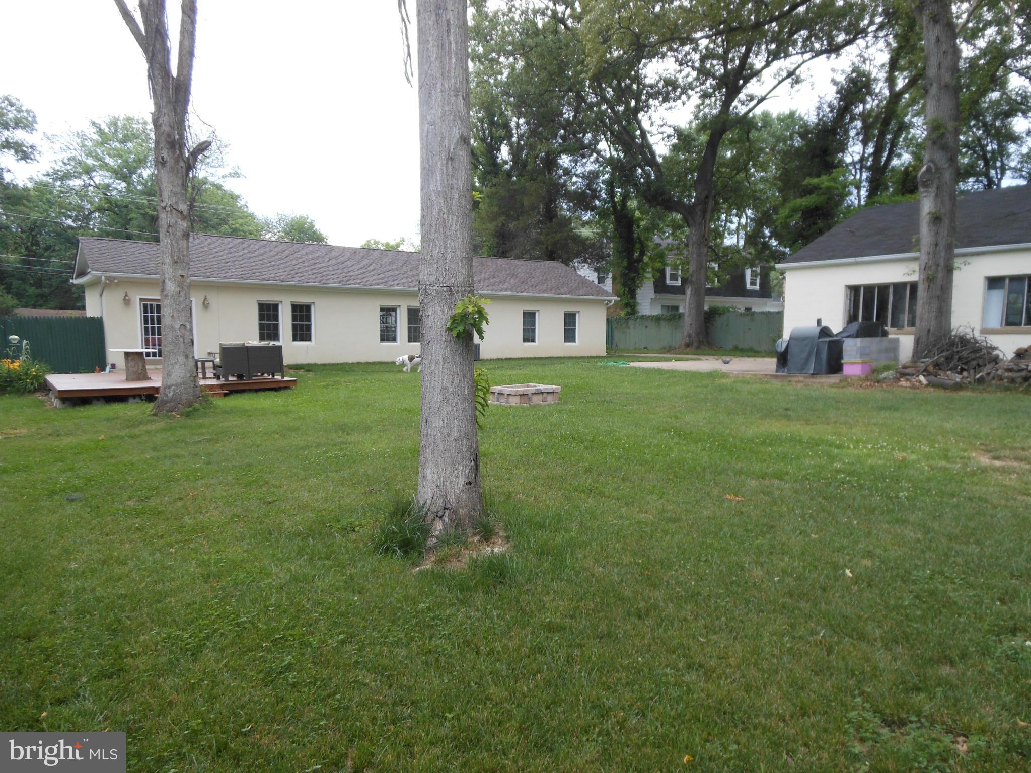 9128 Fort Foote Road Fort Washington, MD 20744 - Photo 18 of 30 Exterior (Rear)