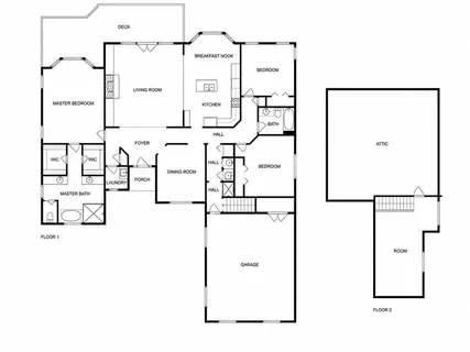 $635,000 | 808 Muirfield Court, Woodstock, GA 30189