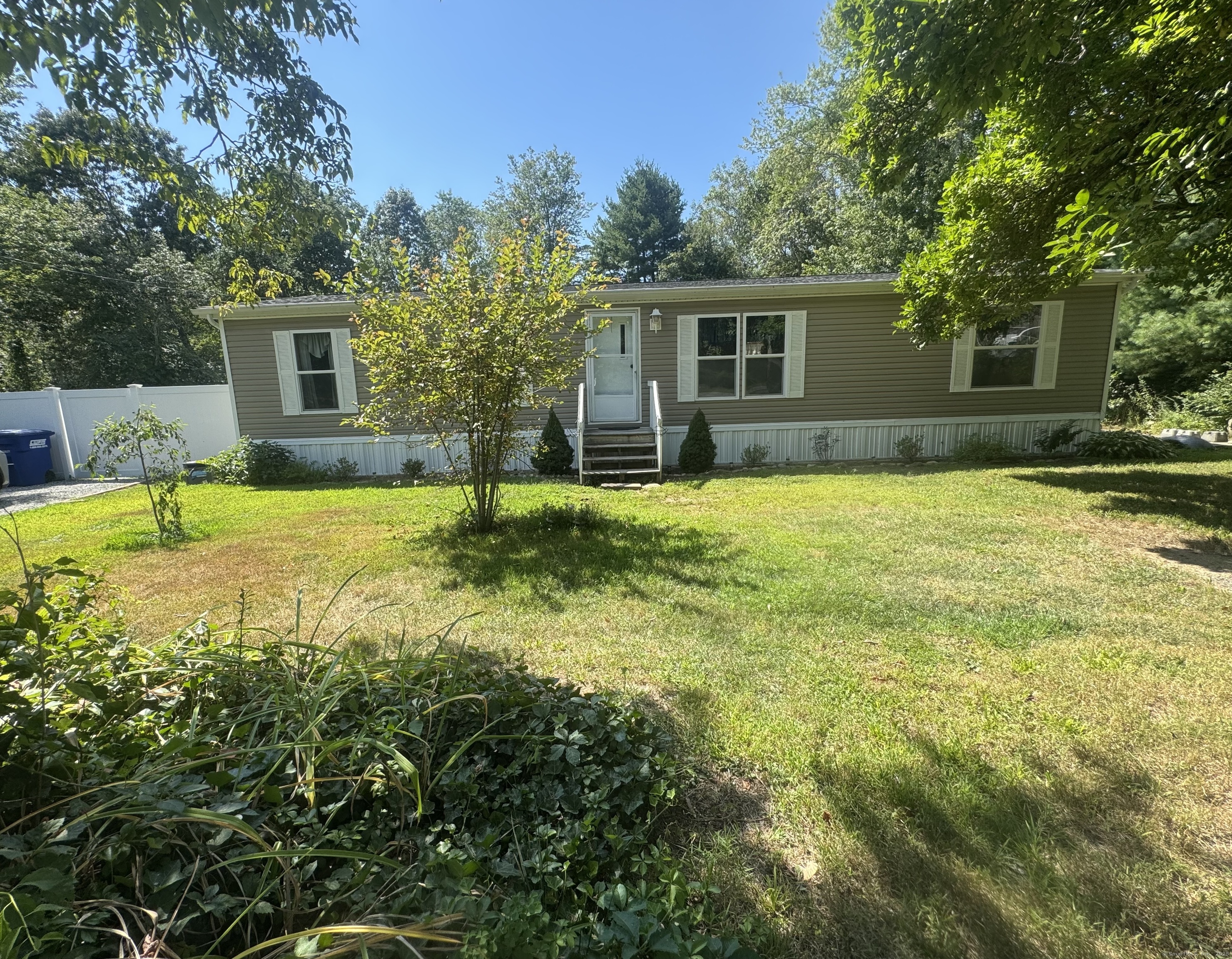 157 Pickett Road Plainfield, CT 06374 - Photo 1 of 1