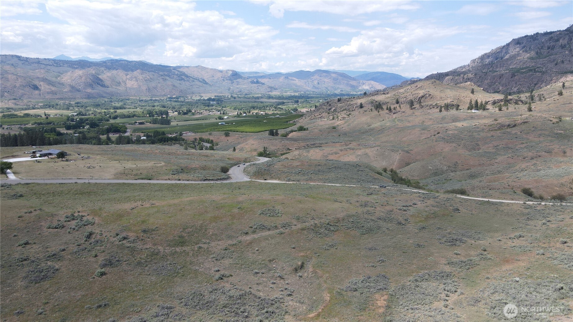 -lot A Swanson Mill Road Oroville, WA 98844 - Photo 1 of 14
