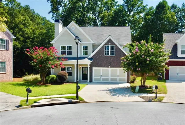 $409,900 | 6351 Stewart Ridge Walk, Buford, GA 30518