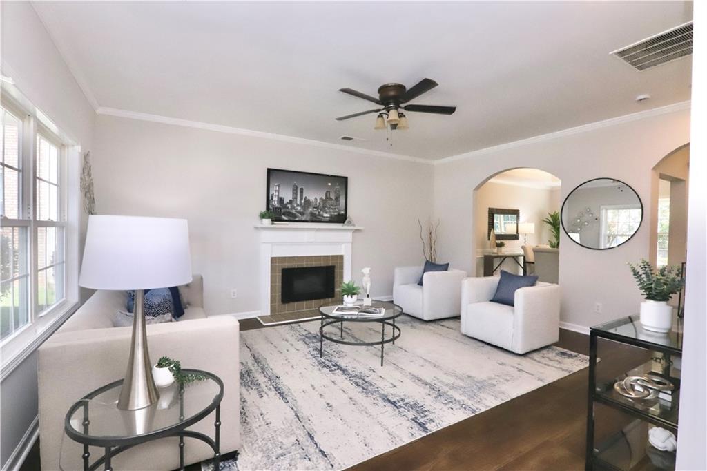 6351 Stewart Ridge Walk Buford, GA 30518 - Photo 2 of 25