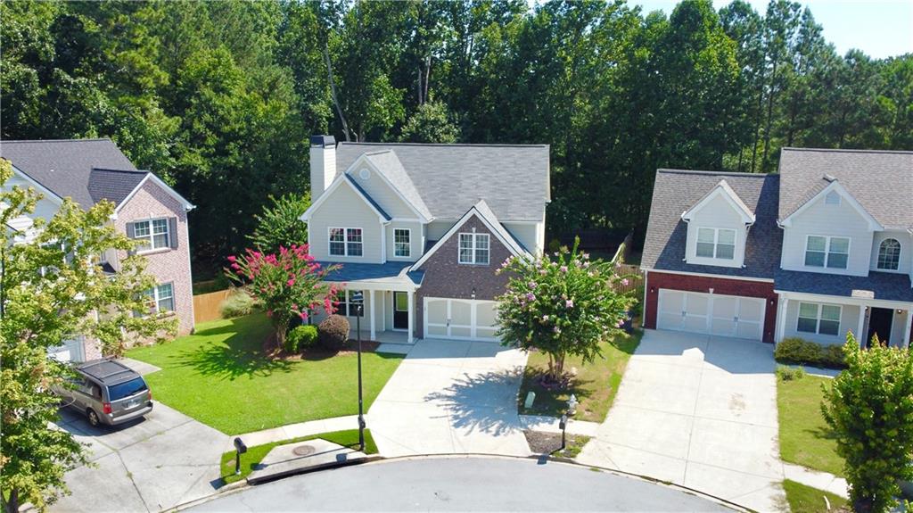 6351 Stewart Ridge Walk Buford, GA 30518 - Photo 24 of 25