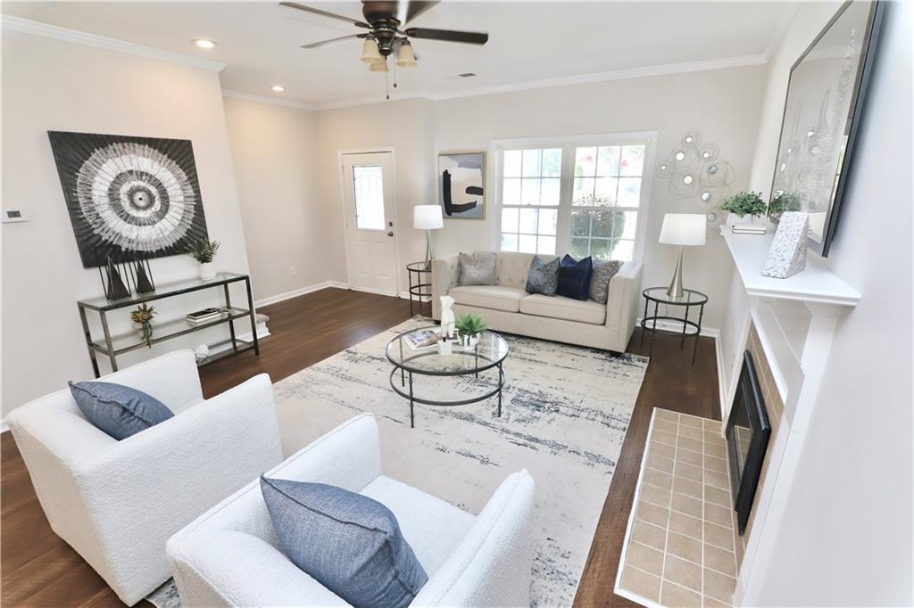 6351 Stewart Ridge Walk Buford, GA 30518 - Photo 3 of 25