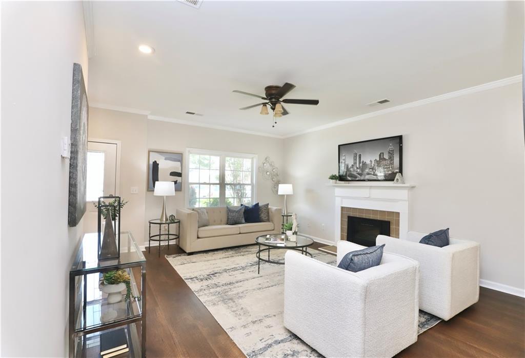 6351 Stewart Ridge Walk Buford, GA 30518 - Photo 4 of 25