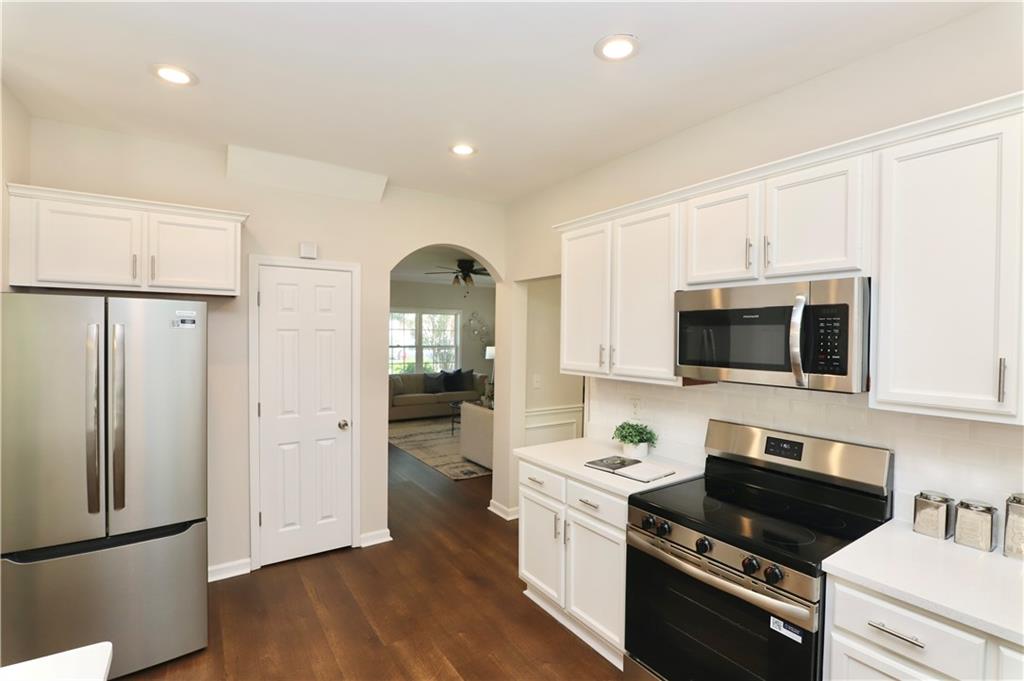 6351 Stewart Ridge Walk Buford, GA 30518 - Photo 10 of 25