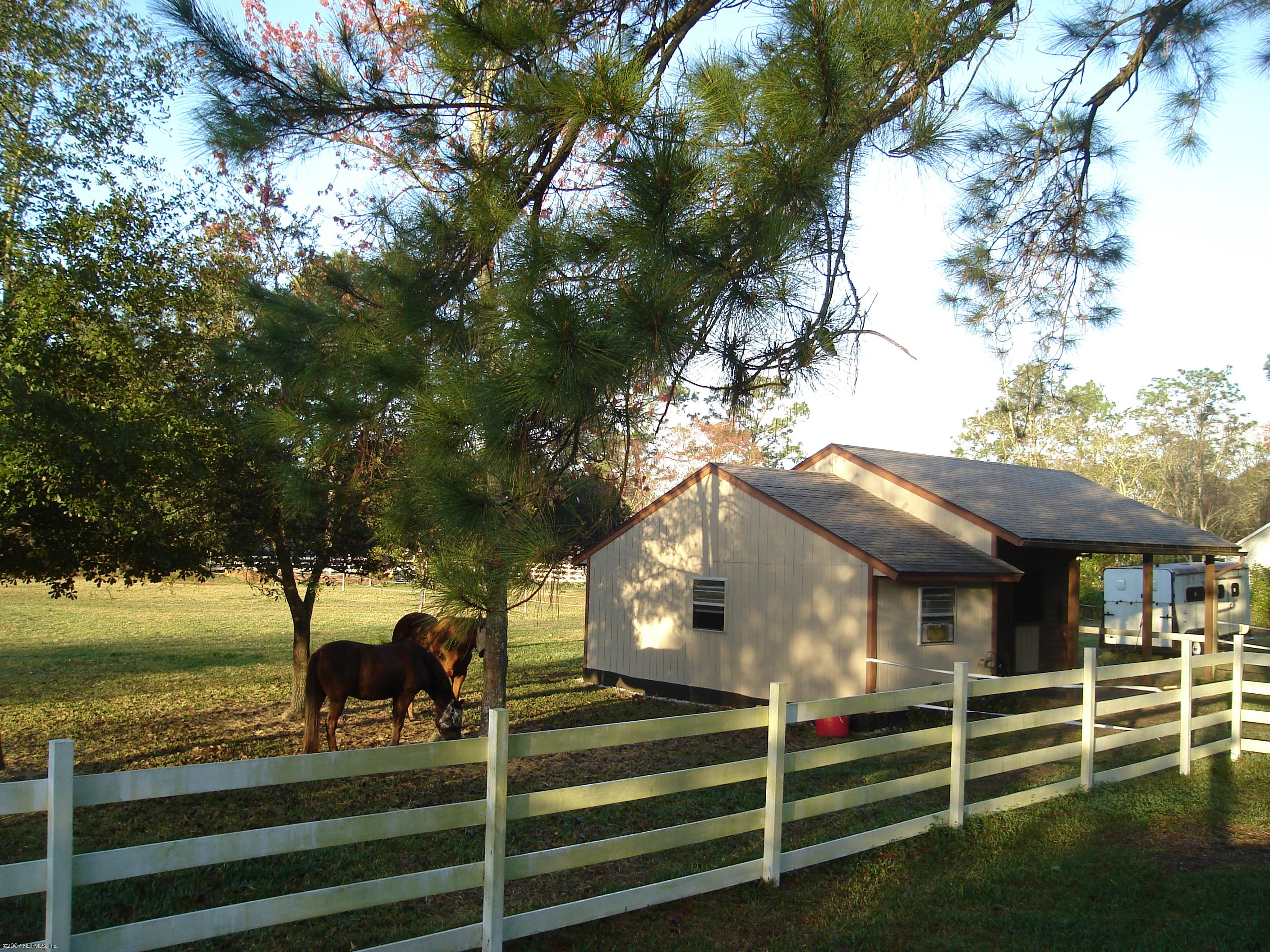 1354 Lee Road Jacksonville, FL 32259 - Photo 3 of 19 2 Stall Barn