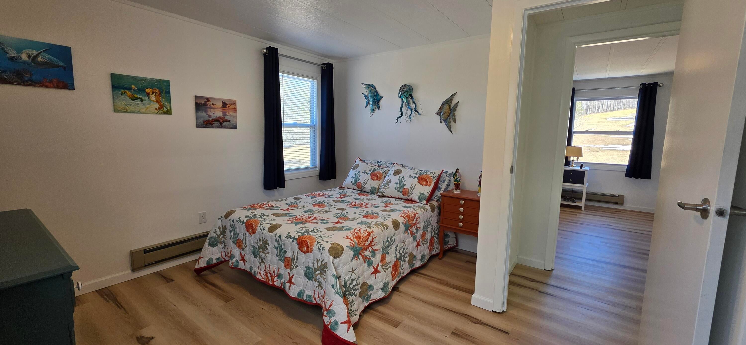 5505 North 3 Mile Road Hessel, MI 49745 - Photo 7 of 18 Bedroom 2
