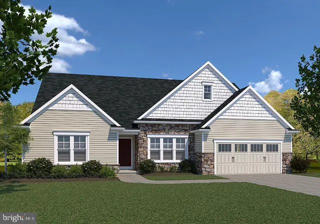 $499,900 | Winston Model At Eagles View, York, PA 17406